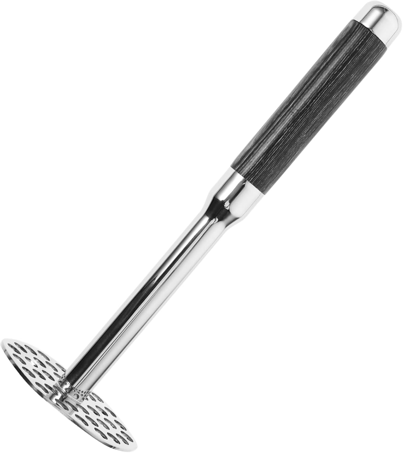 MAGICLULU Avocado Masher Stainless Steel Tool for Mashing Potatoes Vegetables and Fruits Ergonomic Design Kitchen Gadget for Home and Commercial Use