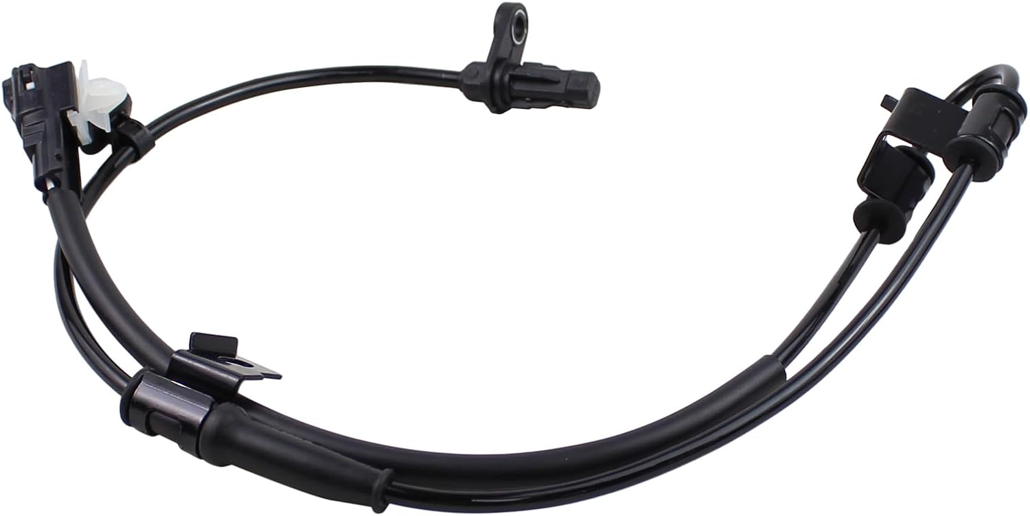 4Pcs Front and Rear Left Right ABS Wheel Speed Sensor for Hyundai Sonata 2011-2014