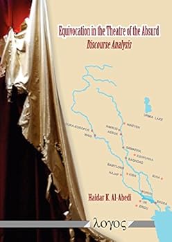 Paperback Equivocation in the Theatre of the Absurd: Discourse Analysis Book