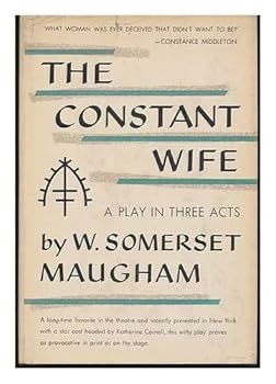 Hardcover Constant Wife Book