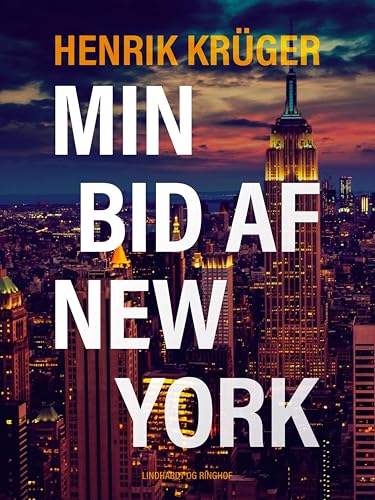 Min bid af New York (Danish Edition)