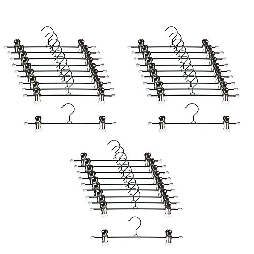 �}�� MAWA���ׂ藎���Ȃ� �h�C�c�� �n���K�[ �X�J�[�g �Y�{���p �N���b�v (��30cm) �z���C�g MAWA Clip K 30/D white (�܂Ƃߔ���30�{�Z�b�g)