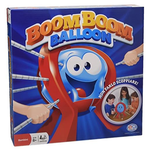 Spin Master Games Boom Balloon 6025031
