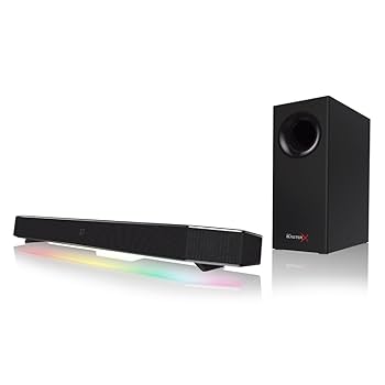 Amazon.co.jp: Creative Sound BlasterX Katana 最大150W出力 PC