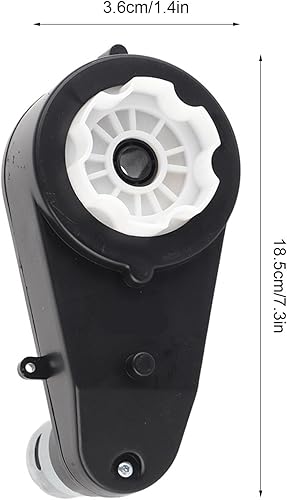 Miniatura 10 de Ride-Ons 2000030000RPM 6V12V Motor eléctrico de juguete para automóviles, control remoto, motocicletas, vehículos infantiles (6V 20000RPM)