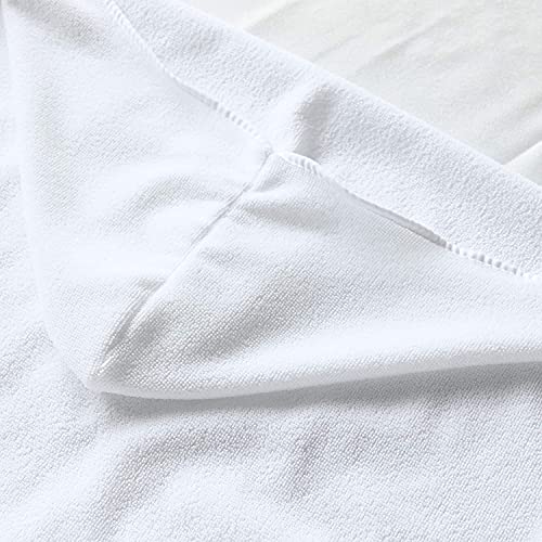 Sleepwish Hooded Towel Navy Blue & Grey Dinosaur Background Ultra Soft Hooded Towel Wrap For Boys Girls Women Absorbent Bathrobe Blanket Beach/Bath/Pool Towel Wrap (Kids, 1 Piece) #TOP4