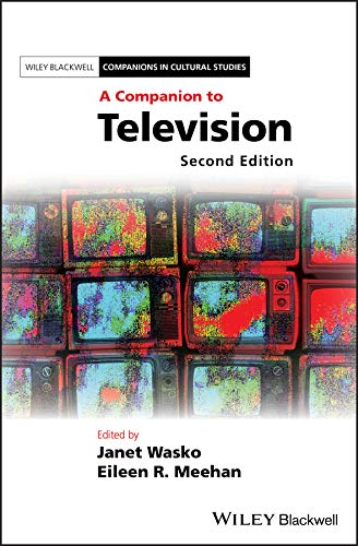 Buy A Companion to Television, 2nd Edition — BookShops.in