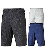 Puma Golf Men's Texture Print Shorts