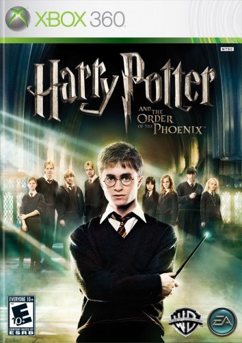 Harry Potter For Kinect - Xbox 360 Motion Gaming Experience (Renewed)