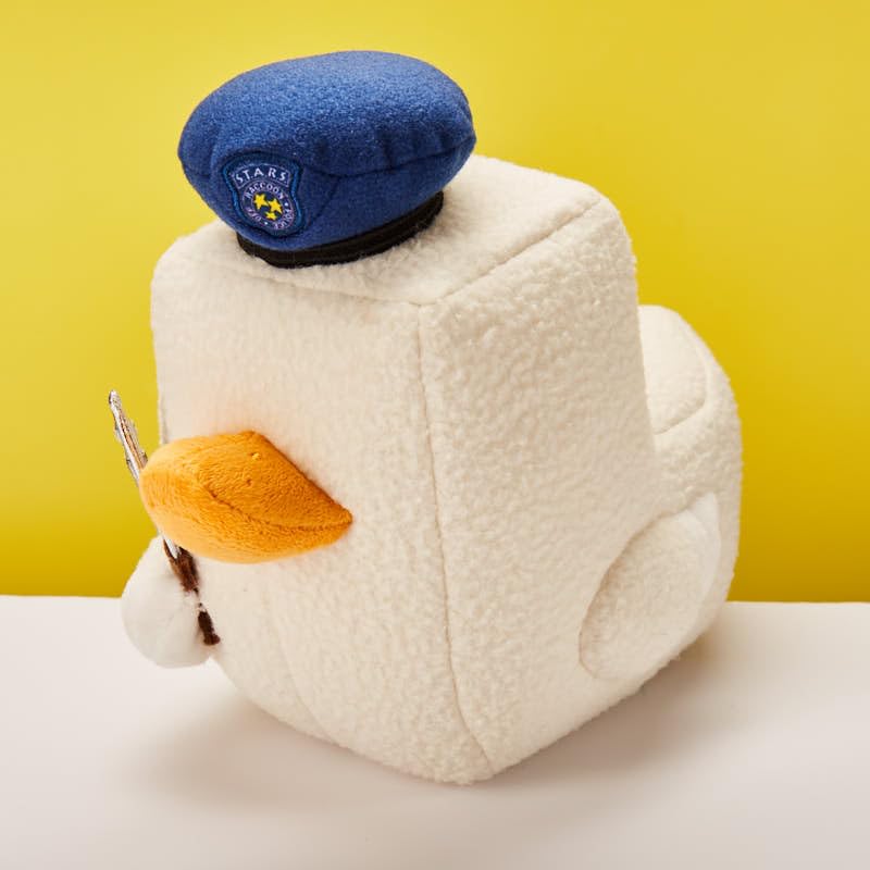 レオン エイダ コレクタブル ぬいぐるみ バイオハザード イーカプコン |VOXENATION ぬいぐるみミニ バイオハザード RE:4