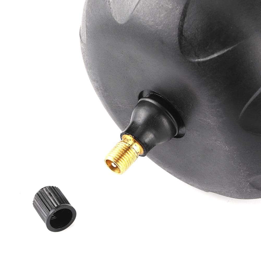 Acumulador De Bomba De Agua - Tanque De PresióN Bomba De Agua Control De Flujo 0.75l 125 Psi Marine Rv Recipiente A PresióN Impermeable Eliminador De Golpe De Ariete