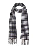 lauren schulz md Aquascutum Schal Club Check Aquascutum Herren Schal aus Lammwolle, Karomuster – Vicuna