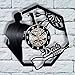 Produktbild TIANZly Schallplatte Wanduhr Darts Schallplatte Wanduhr Man Cave Spielzimmer Dekoration 3D Uhr Wanduhr Dartscheibe Pub Bar Darts Spiel Nachtclub Dekor