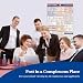 New York Department of Labor Poster, State and Federal, OSHA Compliant, Laminated, English 2 Pack