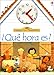 Que Hora Es / Telling the Time (Spanish Edition)