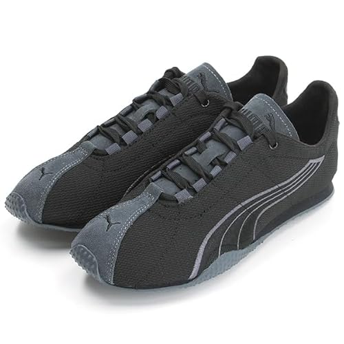[�v�[�}] H-STREET EMBROIDERY/H�X�g���[�g �G���u���C�_���[ 02 Black-S Gray 28.0