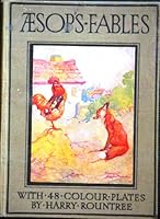 AESOP'S FABLES. B002A11SM6 Book Cover