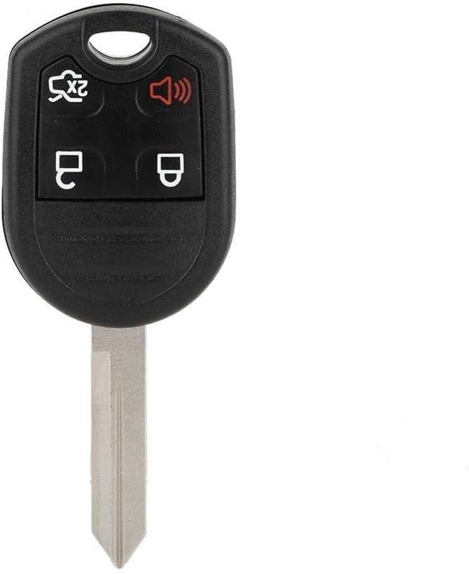 Broco Keyless Entry Remote Control Car Key Fob For Mustang 2010-2014