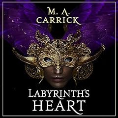 Page de couverture de Labyrinth's Heart