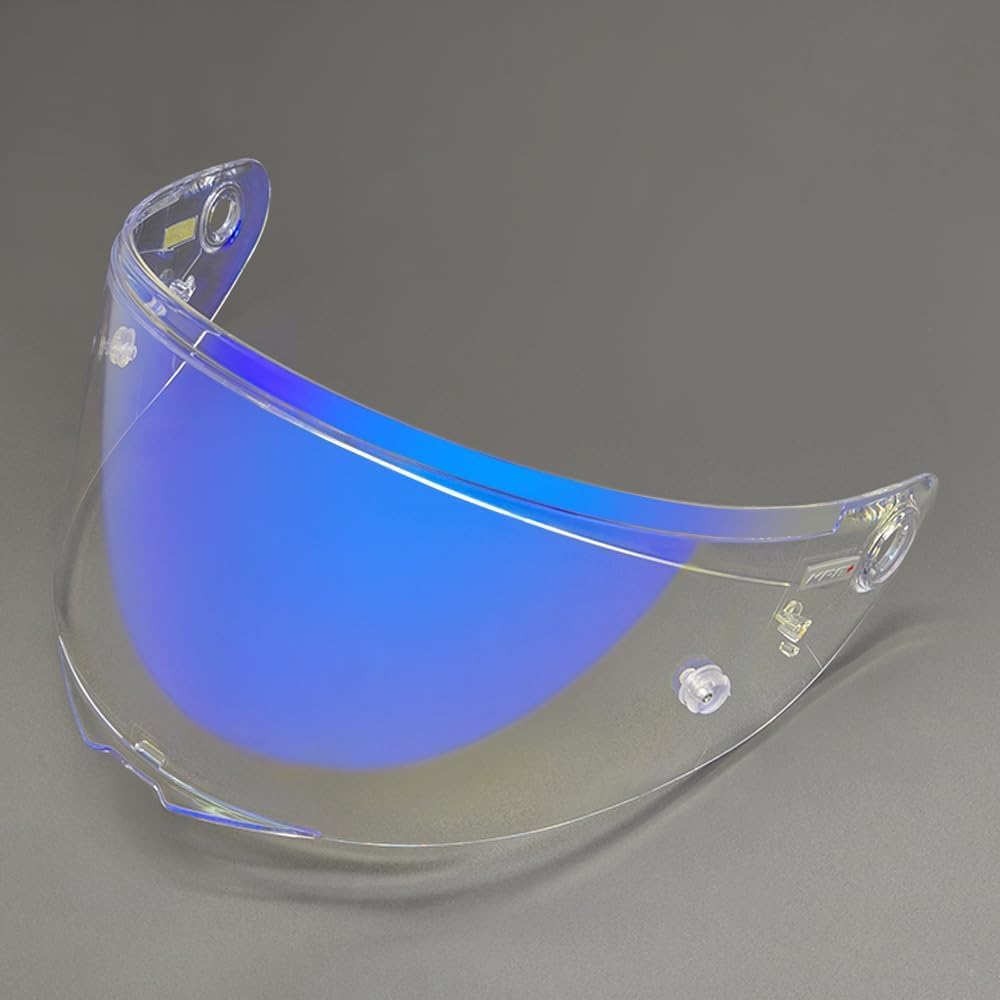 Motorcycle Helmet Visor for MT KRE+ V29,Motorbike UV Protection Face Shield Replacement Accessories,B