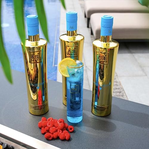 Au Vodka Highrise Glass - Image 6