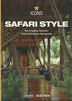 Safari Style (Icons) B003I3VI4I Book Cover