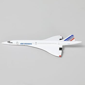 1/400 SOCATEC製ダイキャストモデル/ エールフランス /コンコルド Amazon.co.jp: 1:400コンコルドモデル エールフランスコンコルド