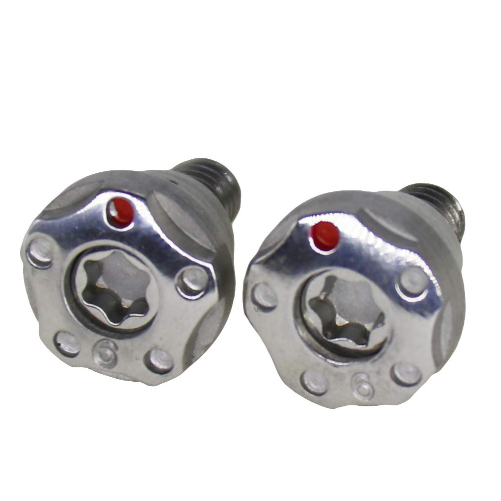 SEACLOUD 2pcs Golf Weight 6g for Taylormade R7 R9 R11 R11S R1 Driver Woods