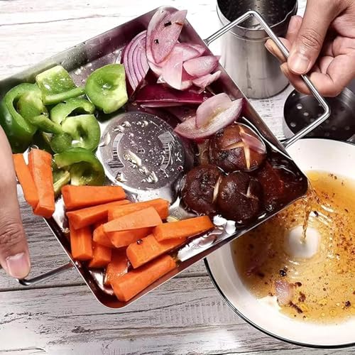 Rôtissoire à poulet verticale avec casseroles intégrées pour infuser vos arômes - 6