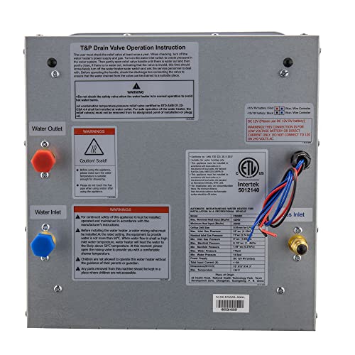 The 28 Best 10 Gallon Water Heaters of 2024 [Verified] Cherry Picks