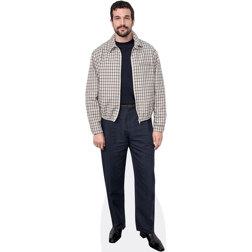 Paul Anthony Kelly (Jacket) Mini Size Cutout