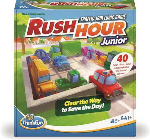 Ravensburger Rush Hour Junior New