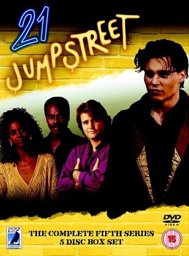 21 Jumpstreet - the Complete Fifth Series [Import anglais]