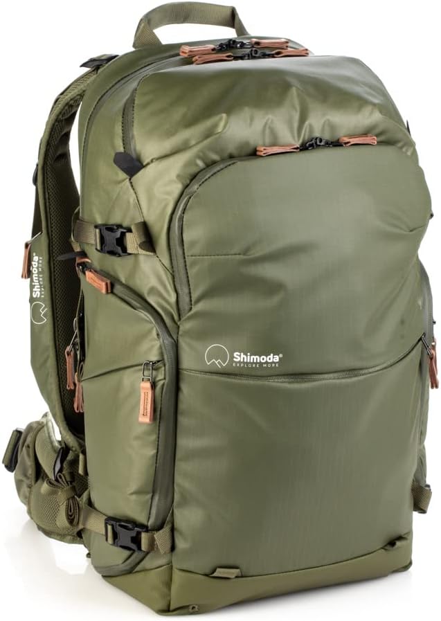 Shimoda Designs Explore v2 30 Backpack Photography Kit (Army Green)