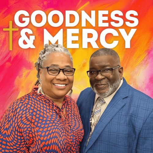 『Goodness & Mercy Podcast』のカバーアート
