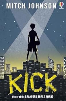 Paperback Kick Book
