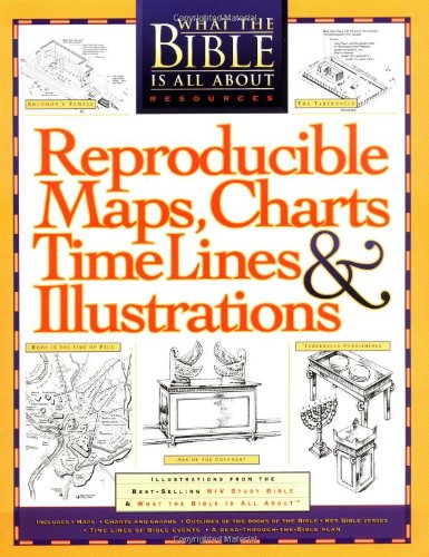 Reproducible Maps, Charts, Timelines and Illustrations