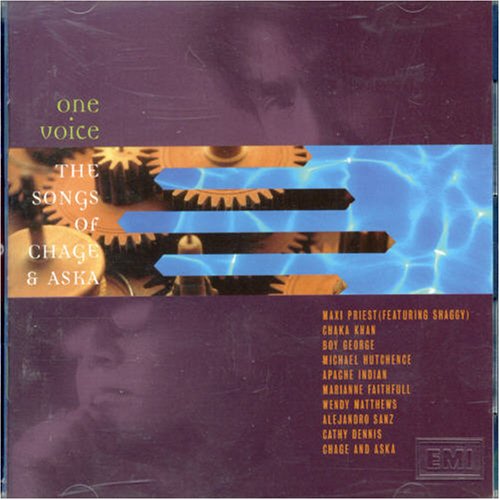 Amazon.co.jp: One Voice/Songs Chage & Aska: ミュージック