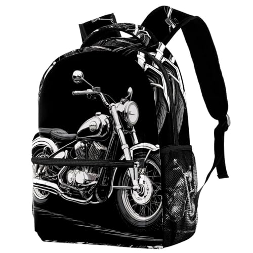 Sac à dos d'école tortue avec porte-gourde pour sorties scolaires