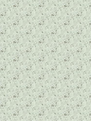 Image of Mafatlal 186 Tc Corsica Cotton Bedsheet King Size | 108 X 108 Inches | Summer Relaxing Sheet for Relaxing Sleep | Premium Bedding with 2 Pillow Covers | Greenish
