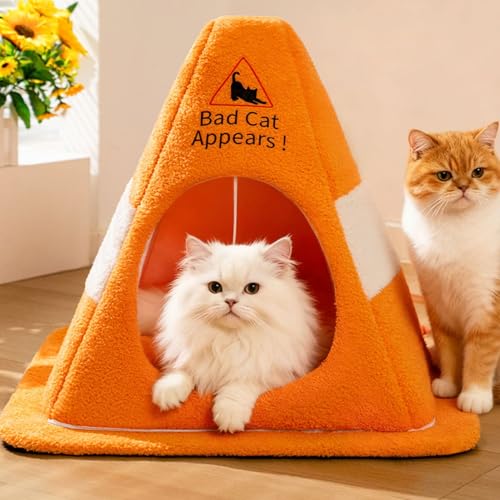 Lit pour chat doux antidérapant et stable pour son sommeil - 3