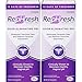 RepHresh Vaginal Gel, Odor Eliminating Gel, 4 ea (Pack of 2)