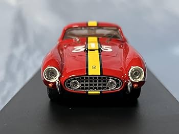 バング フェラーリ スパーク 1/43 バンブー エアウェイズ ランボルギーニ GT3 JLOC