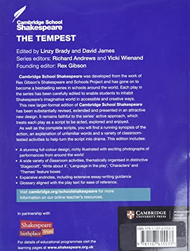 The Tempest (Cambridge School Shakespeare) - Image 2