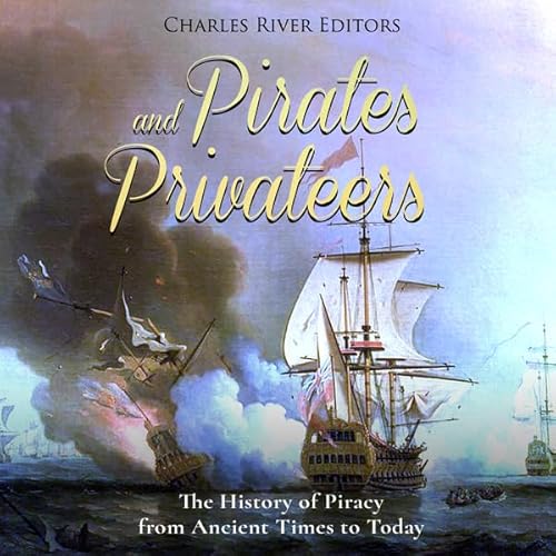 Pirates and Privateers cover art