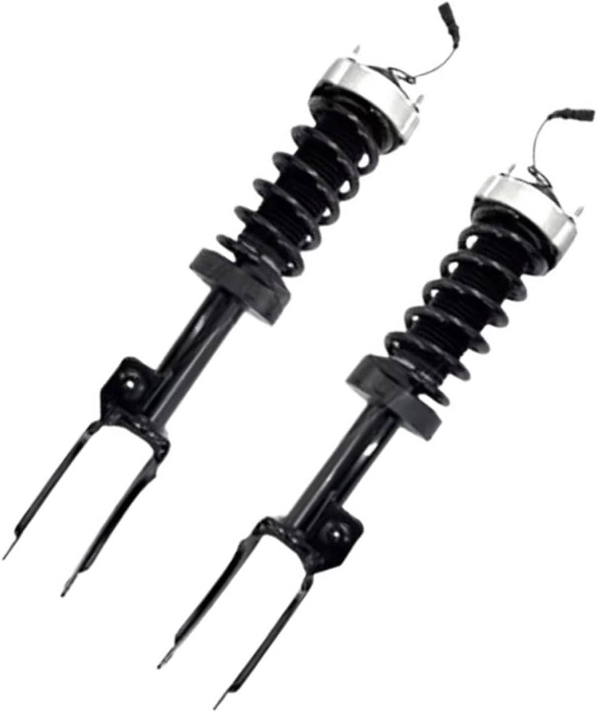 フロントサスペンションショックアブソーバー マグネット式 左右