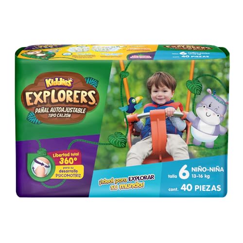 Pañales Y Toallitas Húmedas, Drugstore pañales etapa 6 Marca Kiddies Antifugas (3)
