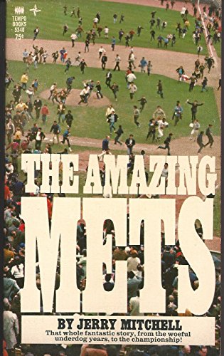 The Amazing Mets B002I5PZUK Book Cover