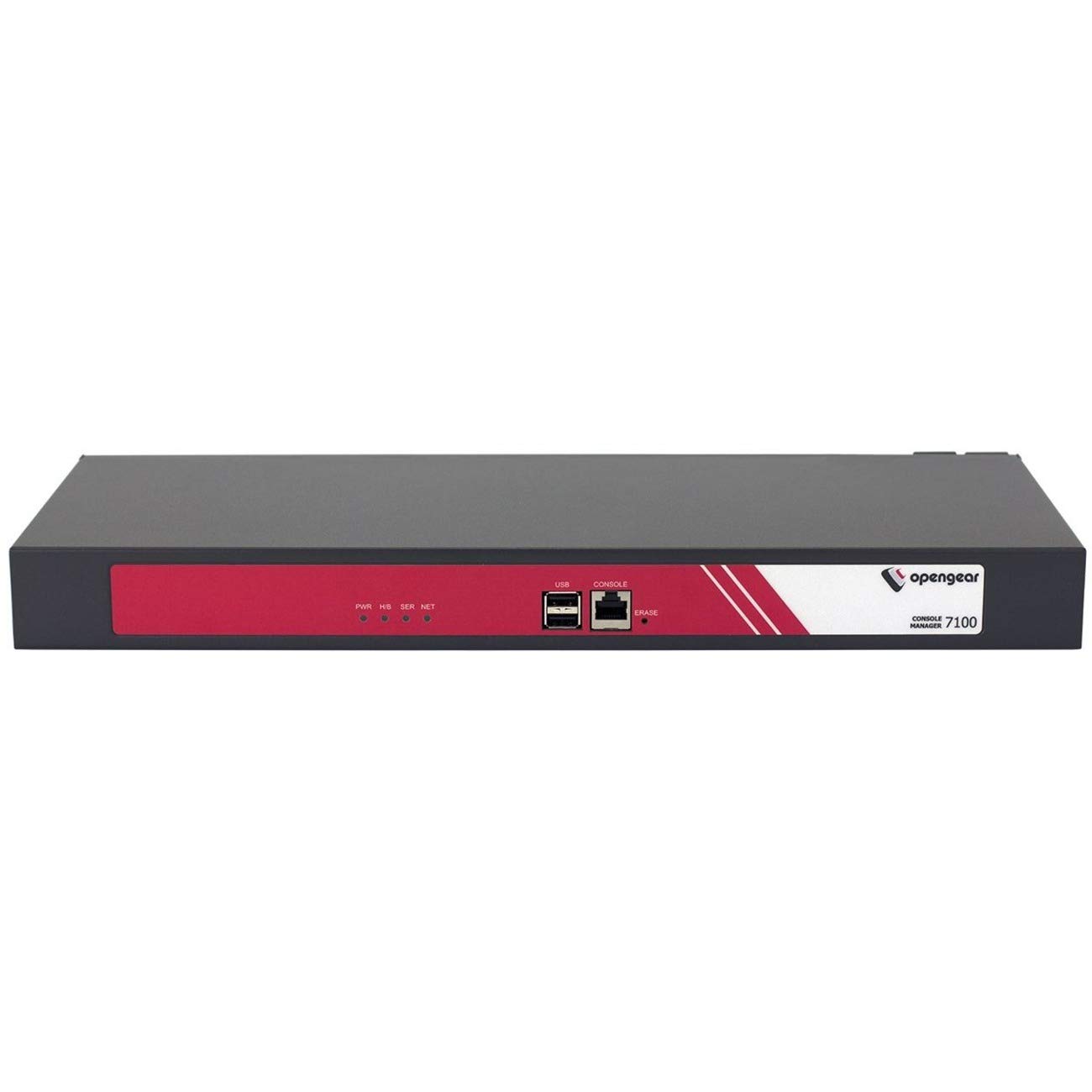Opengear CM7148-2-DAC CM7100 Series 48-Port Secure High-Density Console Server w/ Dual AC Power (Renewed)