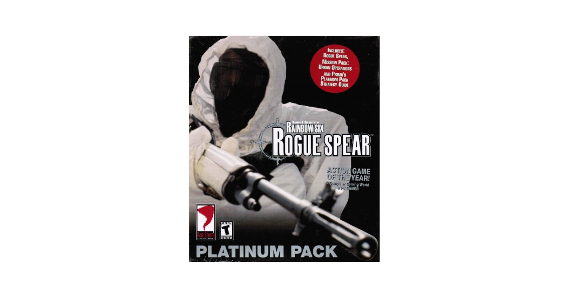 RAINBOW SIX ROGUE SPEAR 北米版　PlayStation RAINBOW SIX ROGUE SPEAR 北米版 PlayStation Amazon.com: Tom
